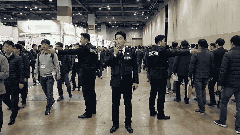 행사보안 출입관제시스템 행사보안업체 행사경비 행사경비업체 행사보안회사 행사경비회사