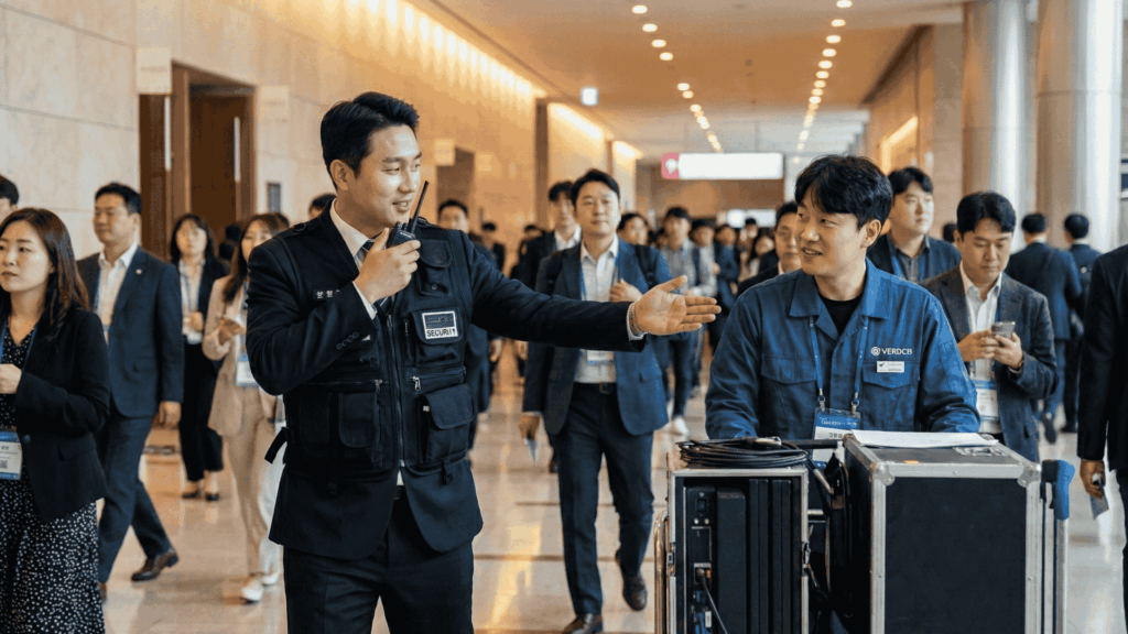 행사현장보안 행사보안업체 행사경호보안 행사보안회사 행사보안인력배치
