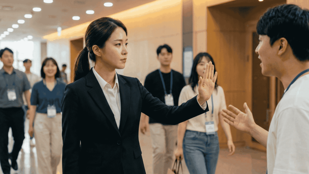 경호 인력 개입 판단 행사경호인력 행사경호전문 기업행사경호 콘서트경호전문 콘서트경호 팬미팅경호 