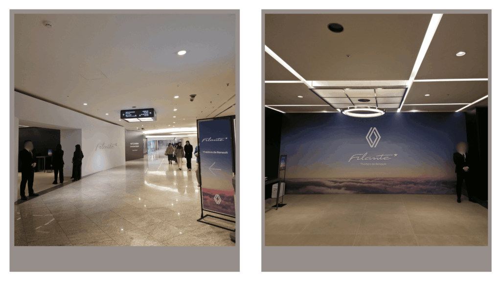 르노자동차 신차 출시 행사 경비 기업행사경비 기업행사경비전문 행사경비전문 기업행사경비보안