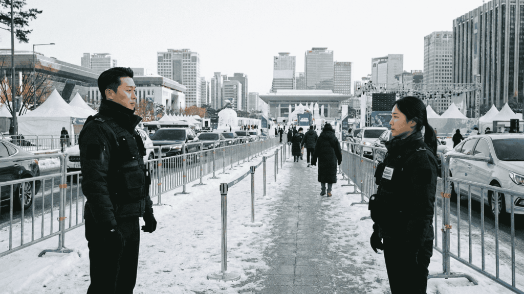 행사 보안 운영 구조 행사보안운영 행사보안운영체계 행사보안운영 행사보안인력 기업행사보안