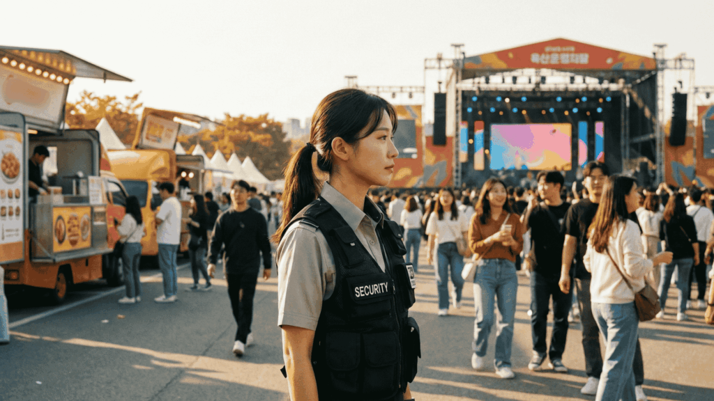 행사 보안 운영 구조 행사보안운영업체 기업행사보안운영 행사보안운영회사