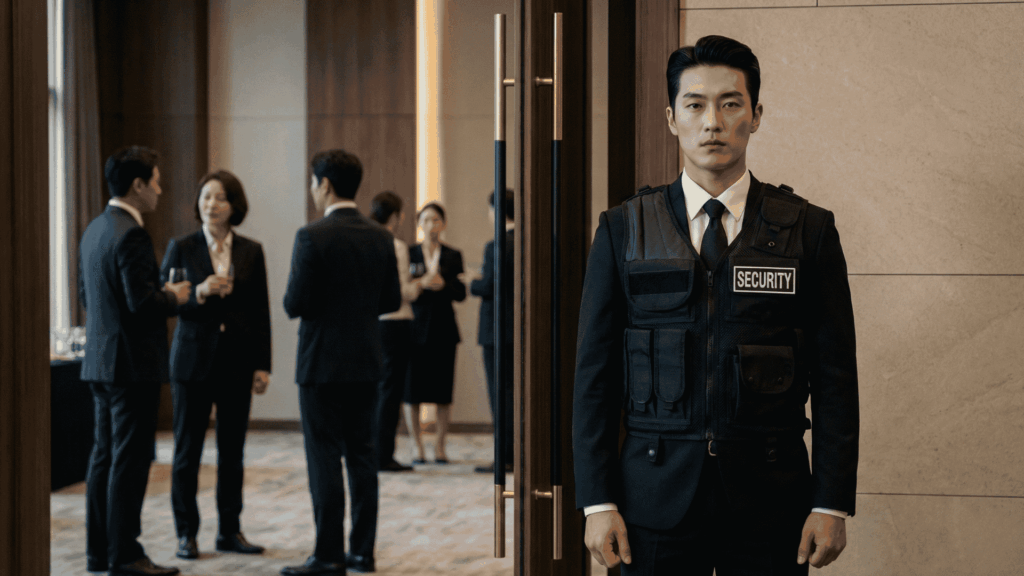 행사 유형별 보안 경비보안 행사경비보안 기업행사경비보안 콘서트경비보안 팬미팅경비보안