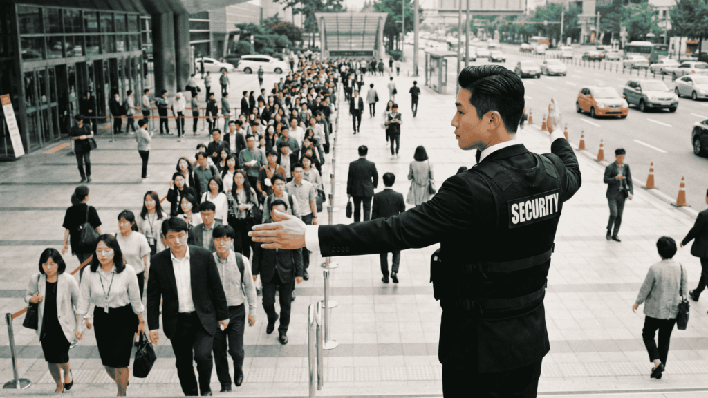 행사경비 구조 설계 행사경비구조 행사경비운영 행사경비전문 행사경비전문업체