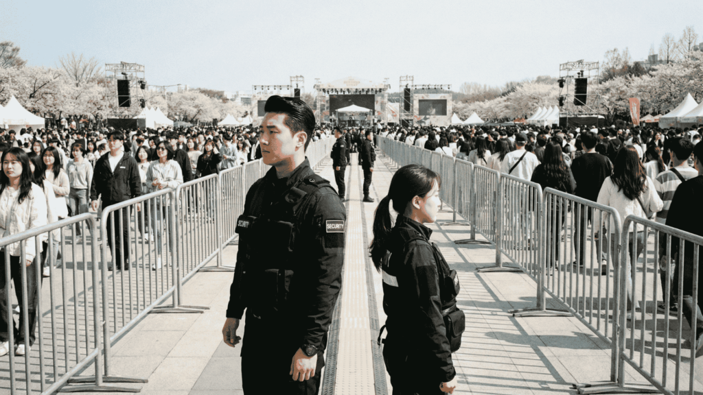 행사경비 설계 기준 행사경비운영 행사경비운영업체 기업행사경비운영 야외행사경비운영 합법적인경비회사 