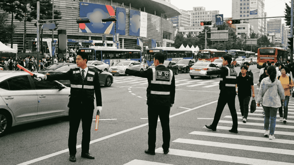 행사경비 운영 기준 행사경비업체 행사경비회사 기업행사경비 야외행사경비 대규모행사경비 콘서트경비 팬미팅경비
