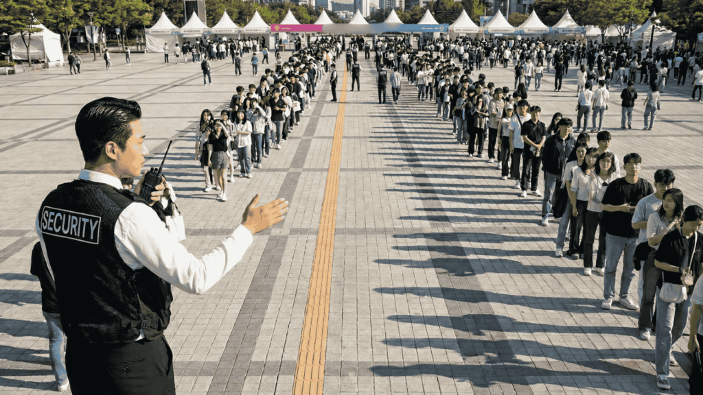 행사경비 지휘 구조 행사경비업체 행사경비업체추천 행사경비회사 행사경비회사추천