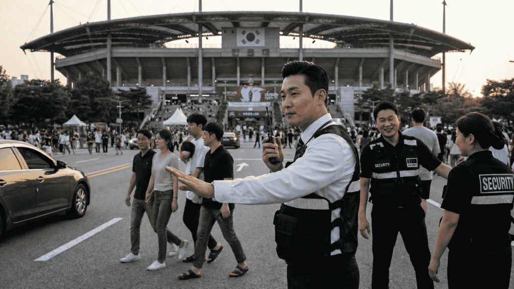 행사경비 지휘 구조 행사경비운영 행사경비운영업체 행사경비체계 행사경비운영체계 행사경비구조