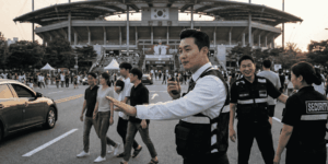 행사경비 지휘 구조 행사경비운영 행사경비운영업체 행사경비체계 행사경비운영체계 행사경비구조