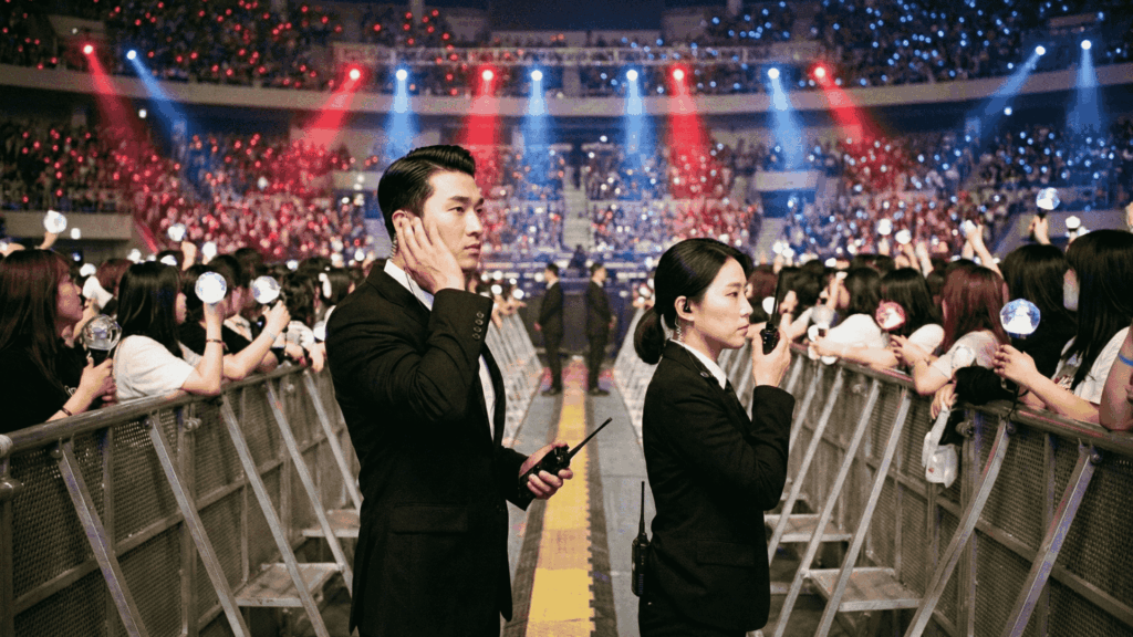 행사경비 행사경비운영업체 행사경비전문업체 합법적인경비업체 경찰청허가업체 콘서트경비전문 팬미팅경비전문