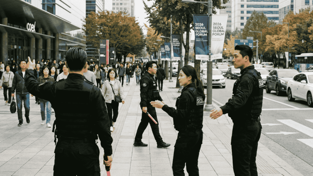 행사경비의 영역 확장 합법적경비업체 합법적인경비업체 행사경비회사 행사경비업체