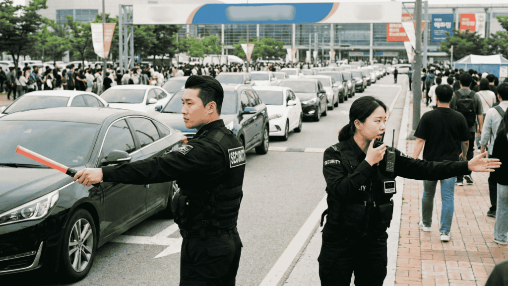 행사경비의 영역 확장 합법적경비업체 합법적인경비업체 행사경비회사 행사경비업체 야외행사경비 기업행사경비