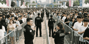 행사보안운영구조 행사보안운영 행사보안업체 행사보안운영업체 기업행사보안