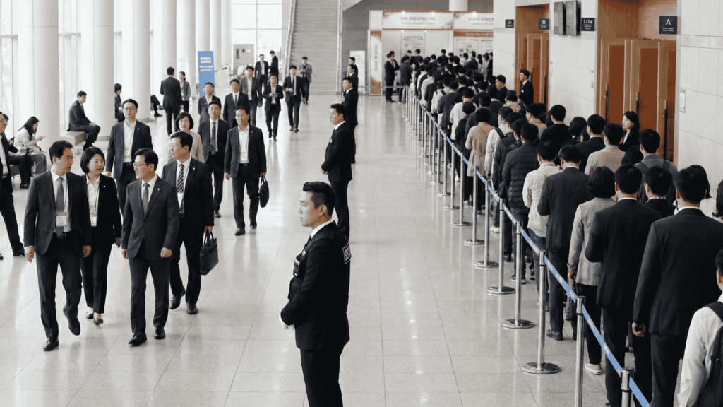 행사환경 보안설계 콘서트경호 기업행사경호전문 박람회경호 기업행사보안전문 